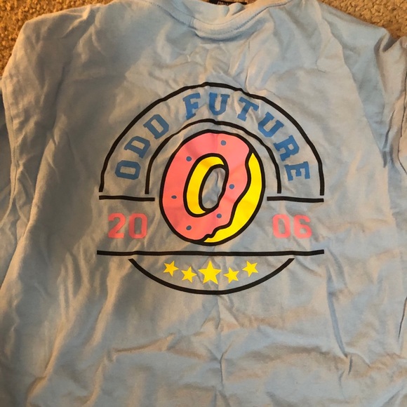 Odd future T-shirts - Picture 2 of 2